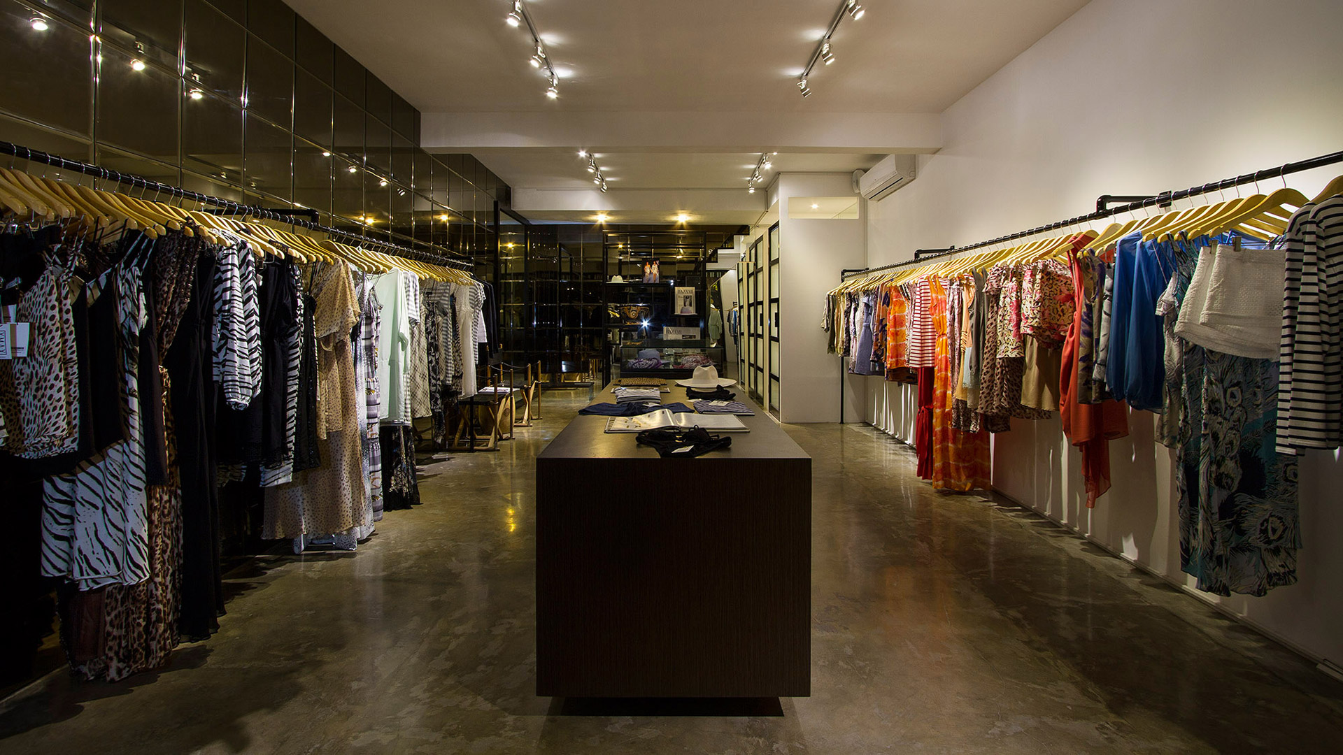 Basic guide: clothing stores