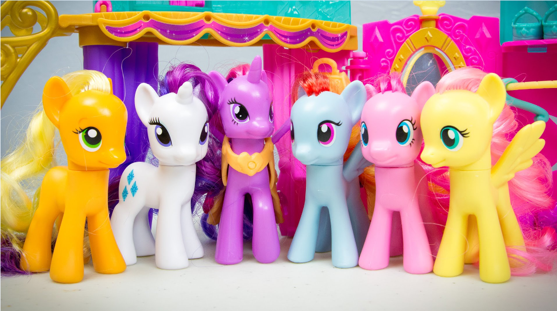 My Little Pony Toys Special Toys For Kids