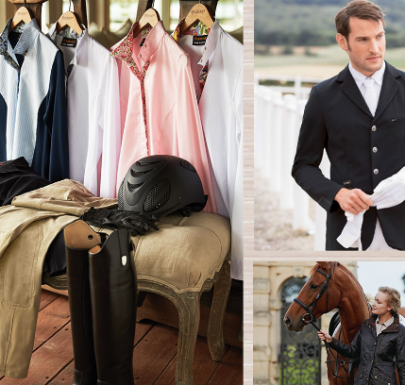 Equestrian wear
