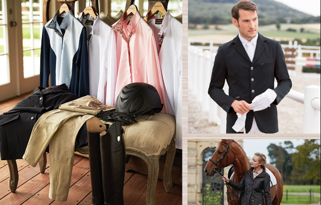 equestrian wear