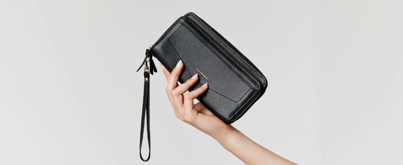 leather wallets online