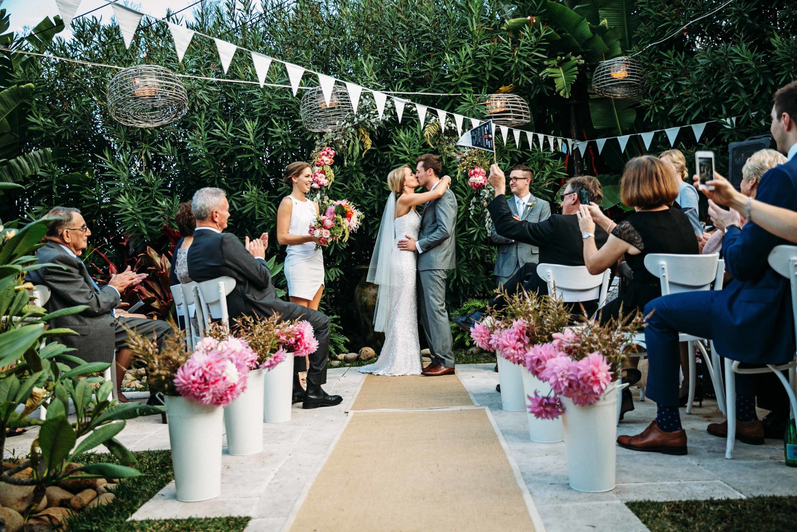 Natural Wedding Photographer Byron Bay