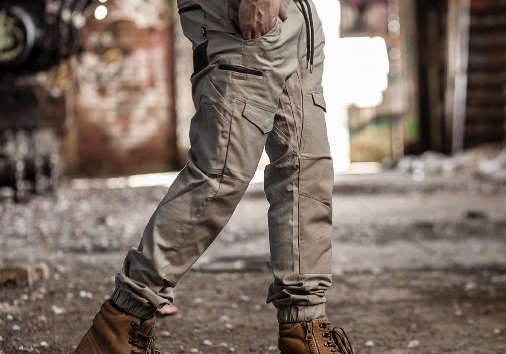 Necessity Of Weathering Tradie Pants