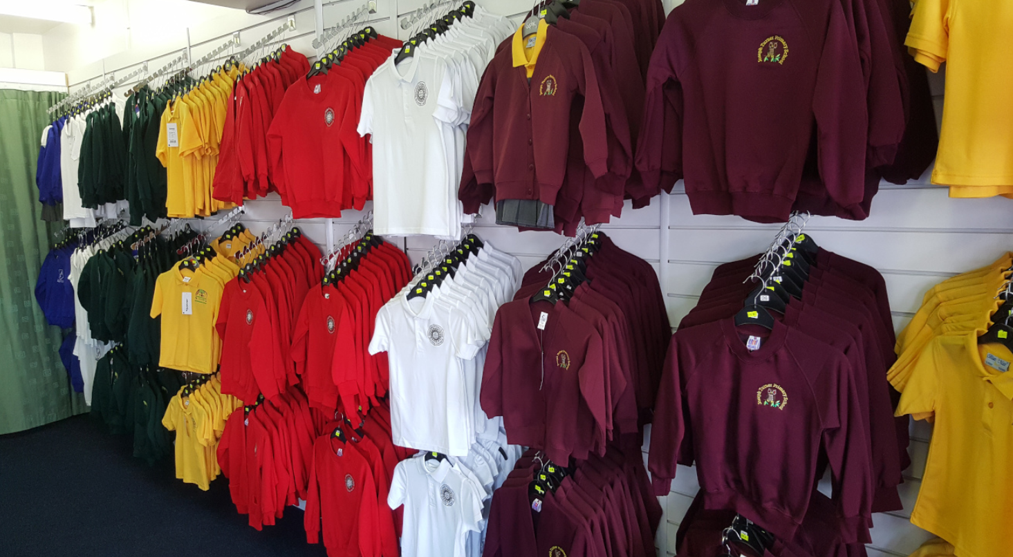 school uniform suppliers Perth