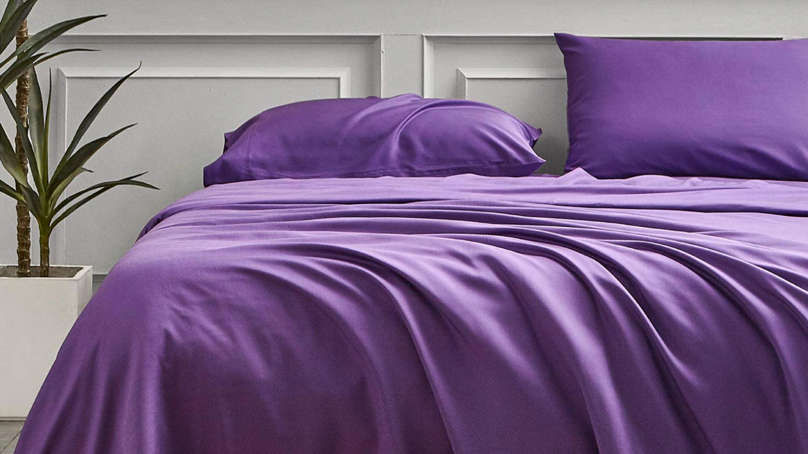 Bamboo Cotton bed Sheets