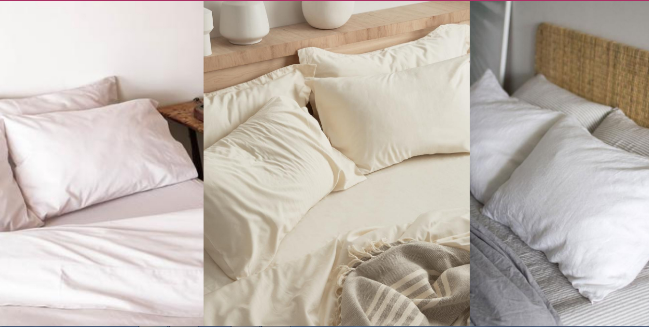 Bamboo Cotton bed Sheets