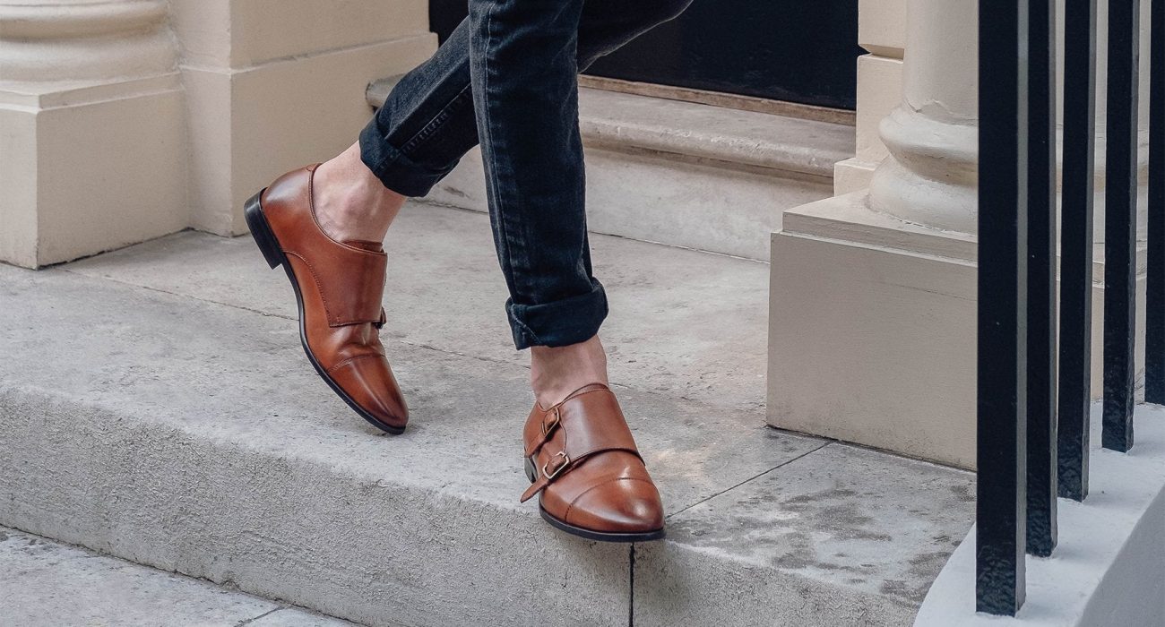 What To Do When You Need Large Size Monk Strap Shoes?