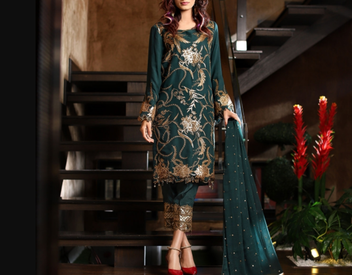 women Pakistani clothes