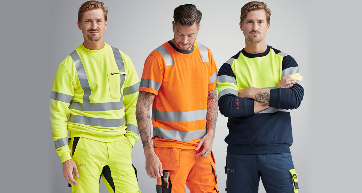 Workwear Clothes