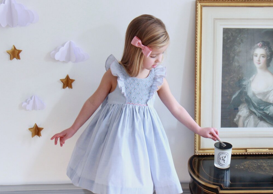 Some Cute And Practical Smocked Dresses NZ