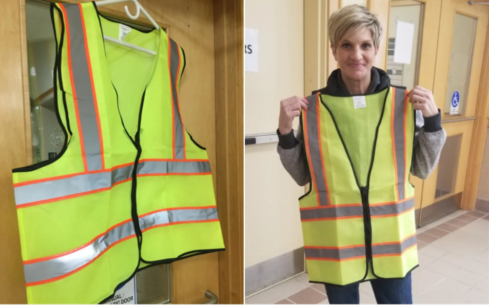 reflective vests for sale