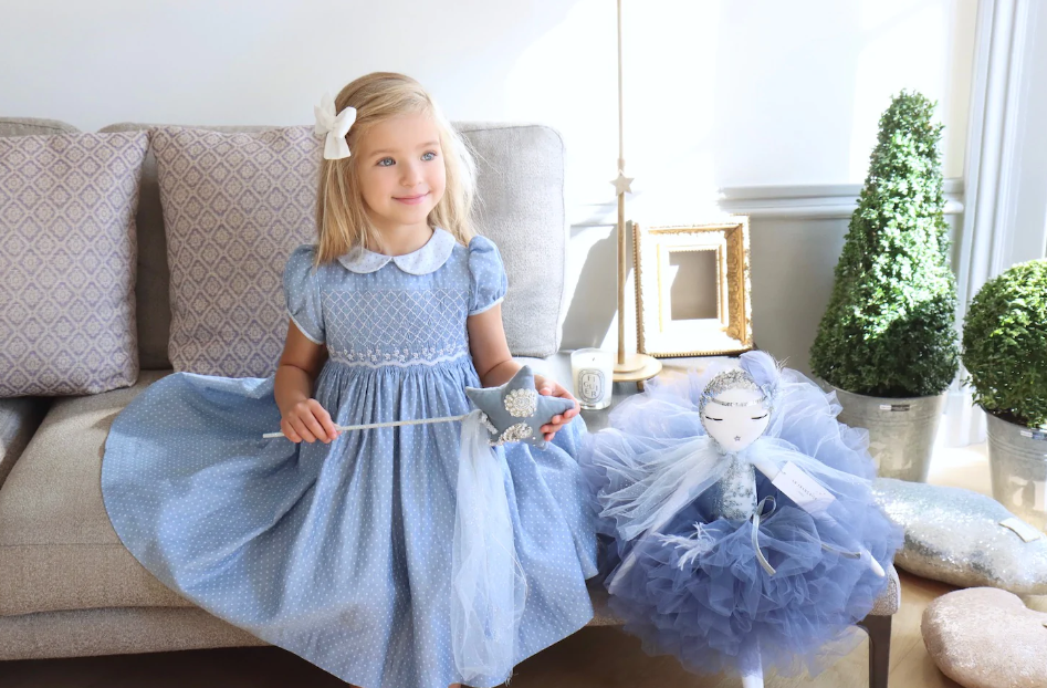 How To Effectively Shop For Smocked Dresses For Your Little One