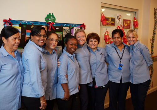 Uniforms for Aged Care and Healthcare Workers in Australia