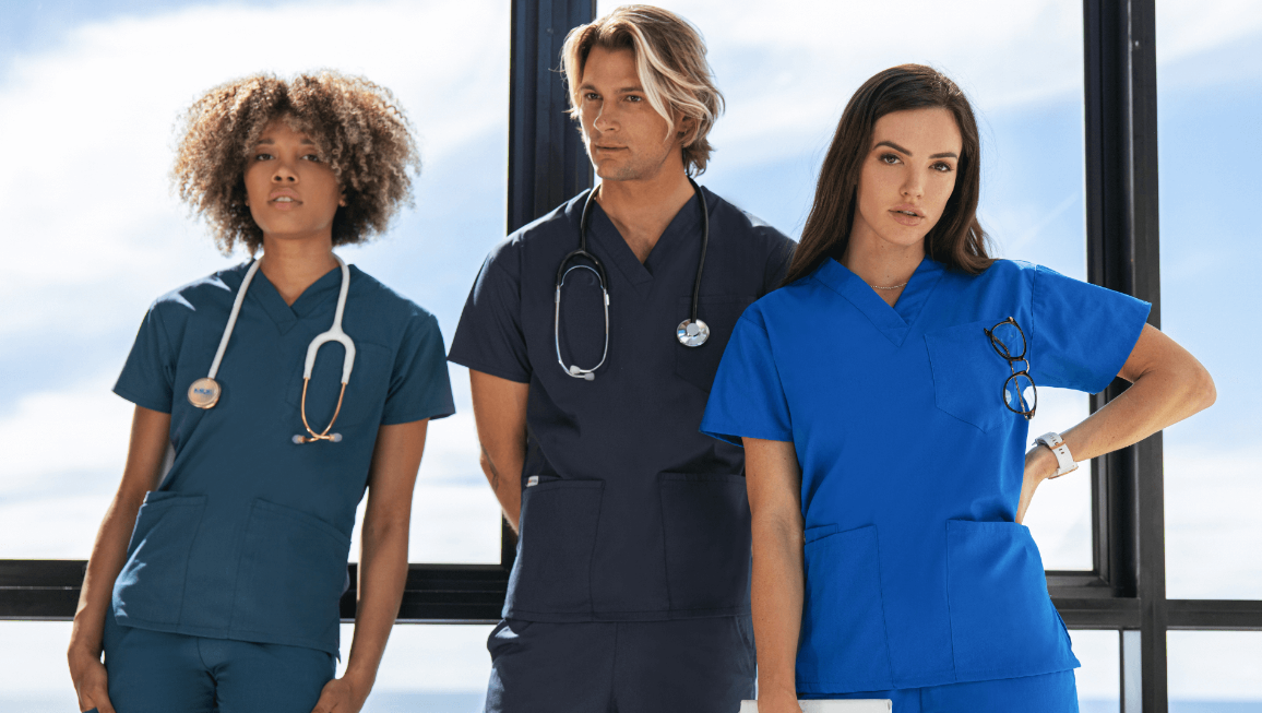 Medical scrubs