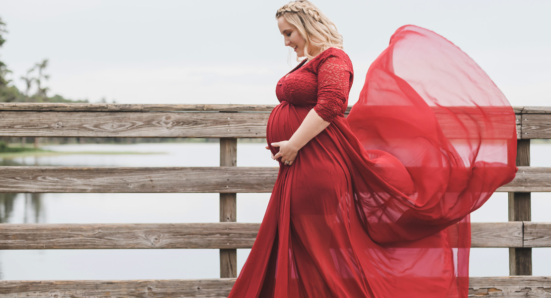 maternity gowns for sale