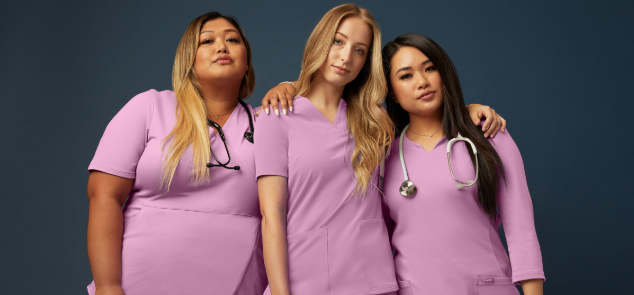 Designing Scrubs Clothing For The Plus-Sized Wearer