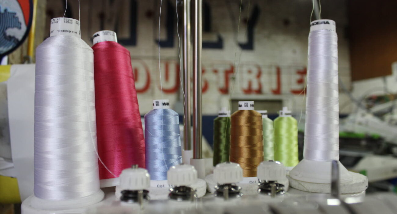 How Custom Thread Embroidery Services Can Benefit Your Brand