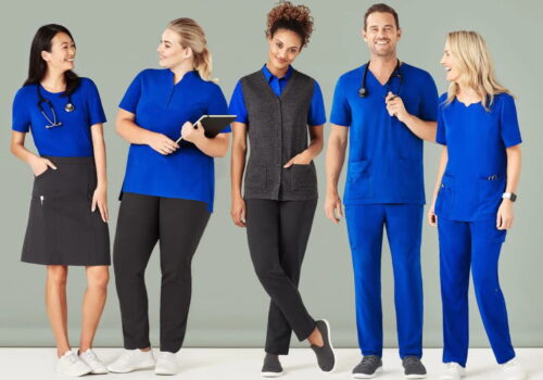 The Role of Aged Care Uniforms in Promoting the Best Environment