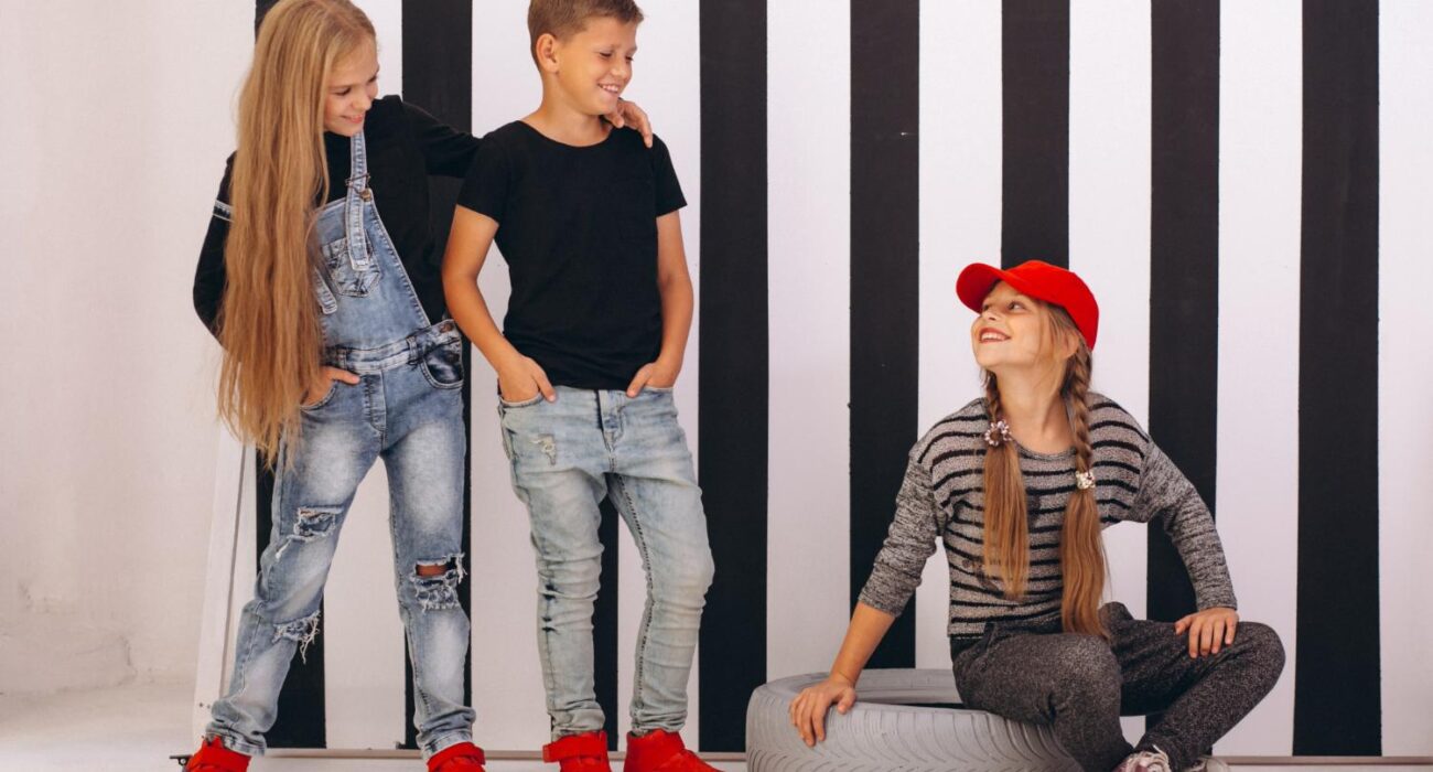 Why Kids Custom Clothing is the Perfect Choice for Unique Style?
