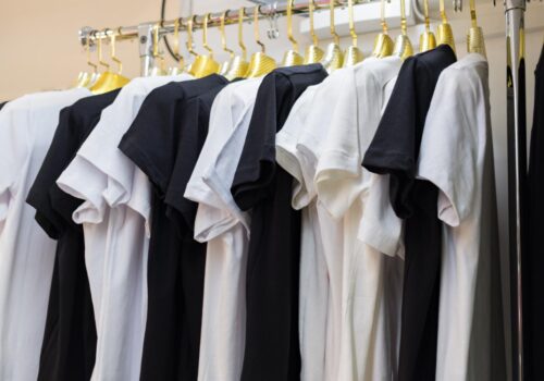Why You Should Invest With A Plain T Shirt Supplier?