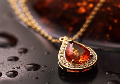 Discovering the Beauty and Benefits of Amber Jewellery